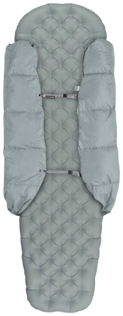 Sea To Summit Cinder CdI Down Quilt 26 Sea To Summit Cinder CdI Down Quilt -Cmping En Plein Air sea to summit cinder cdi down quilt grey 7