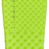 Sea To Summit Comfort Light ASC Insulated Mat Large 1 Sea To Summit Comfort Light ASC Insulated Mat Large -Cmping En Plein Air sea to summit comfort light asc insulated mat large green large green 0