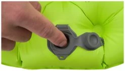 Sea To Summit Comfort Light ASC Insulated Mat Large -Cmping En Plein Air sea to summit comfort light asc insulated mat large green large green 3