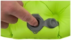 Sea To Summit Comfort Light ASC Insulated Mat Regular 13 Sea To Summit Comfort Light ASC Insulated Mat Regular -Cmping En Plein Air sea to summit comfort light asc insulated mat regular green regular green 3