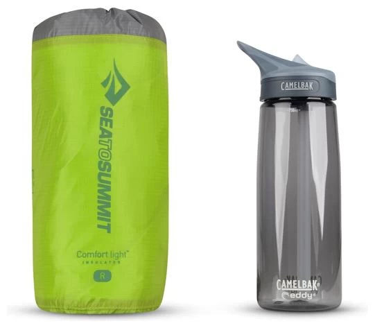 Sea To Summit Comfort Light ASC Insulated Mat Regular 8 Sea To Summit Comfort Light ASC Insulated Mat Regular – Image 6