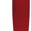 Sea To Summit Comfort Plus ASC Insulated Mat Regular -Cmping En Plein Air sea to summit comfort plus asc insulated mat regular red 0