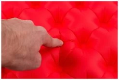 Sea To Summit Comfort Plus XT ASC Insulated Mat Rectangular Large -Cmping En Plein Air sea to summit comfort plus xt asc insulated mat rectangular large red 1