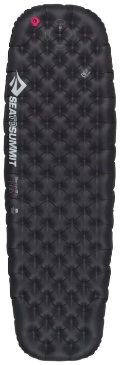 Sea To Summit Ether Light XT Extreme Mat Regular Women's -Cmping En Plein Air sea to summit ether light xt extreme mat regular women s black persion red regular black persion red 1