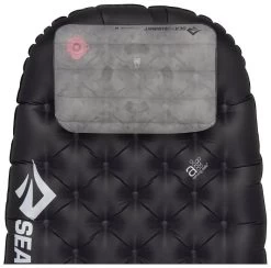 Sea To Summit Ether Light XT Extreme Mat Regular Women's -Cmping En Plein Air sea to summit ether light xt extreme mat regular women s black persion red regular black persion red 3