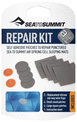 Sea To Summit Mat Repair Kit -Cmping En Plein Air sea to summit mat repair kit 1