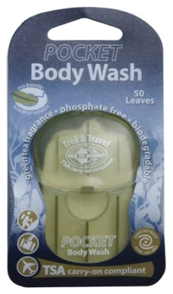 Sea To Summit Pocket Body Wash Soap -Cmping En Plein Air sea to summit pocket body wash soap 0 1 1 1