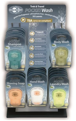 Sea To Summit Pocket Body Wash Soap -Cmping En Plein Air sea to summit pocket body wash soap 2 1