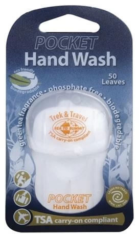 Sea To Summit Pocket Hand Wash Soap 3 Sea To Summit Pocket Hand Wash Soap