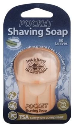 Sea To Summit Pocket Shaving Soap