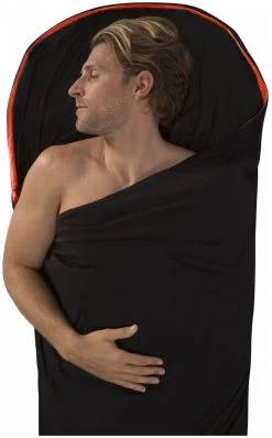 Sea To Summit Reactor Thermolite Liner Extra Warm Grey -Cmping En Plein Air sea to summit reactor thermolite liner extra warm grey 1