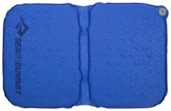 Sea To Summit Self Inflating Delta Deluxe Seat Indigo -Cmping En Plein Air sea to summit self inflating delta deluxe seat indigo 1