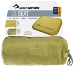 Sea To Summit Self Inflating Delta V Seat Olive -Cmping En Plein Air sea to summit self inflating delta v seat olive 0 1