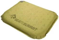 Sea To Summit Self Inflating Delta V Seat Olive -Cmping En Plein Air sea to summit self inflating delta v seat olive 1