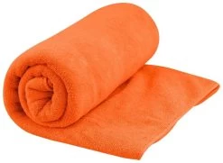 Sea To Summit Tek Towel L -Cmping En Plein Air sea to summit tek towel l outback orange l outback orange 0