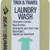 Sea To Summit Trek & Travel Liquid Laundry Wash -Cmping En Plein Air sea to summit trek travel liquid laundry wash sea mist 100 ml sea mist 0