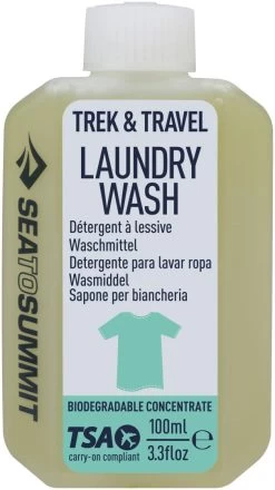 Sea To Summit Trek & Travel Liquid Laundry Wash