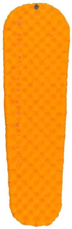 Sea To Summit UltraLight ASC Insulated Mat Regular -Cmping En Plein Air sea to summit ultralight asc insulated mat regular orange regular orange 0 1