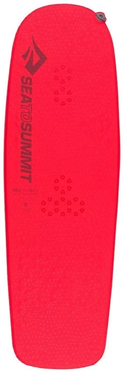 Sea To Summit UltraLight Women's Self Inflating -Cmping En Plein Air sea to summit ultralight women s self inflating red 0 1