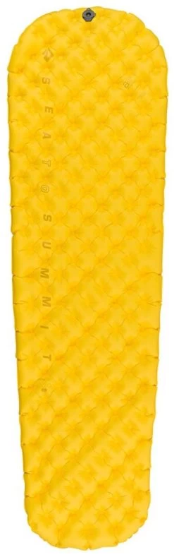 Sea To Summit UltraLight -Cmping En Plein Air sea to summit ultralight yellow large yellow 0 1