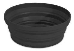 Sea To Summit X-Bowl -Cmping En Plein Air sea to summit x bowl black black 0 1