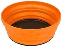 Sea To Summit X-Bowl -Cmping En Plein Air sea to summit x bowl orange 2
