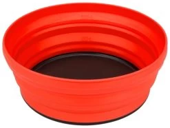 Sea To Summit X-Bowl -Cmping En Plein Air sea to summit x bowl red red 0