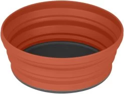 Sea To Summit X-Bowl -Cmping En Plein Air sea to summit x bowl rust rust 0