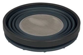 Sea To Summit X-Brew Coffee Dripper Charcoal 5 Sea To Summit X-Brew Coffee Dripper Charcoal – Image 3