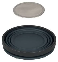 Sea To Summit X-Brew Coffee Dripper Charcoal 11 Sea To Summit X-Brew Coffee Dripper Charcoal -Cmping En Plein Air sea to summit x brew coffee dripper charcoal 3