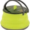 Sea To Summit X-Pot Kettle -Cmping En Plein Air sea to summit x pot kettle lime 0