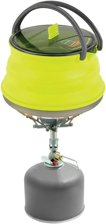 Sea To Summit X-Pot Kettle 5 Sea To Summit X-Pot Kettle – Image 3