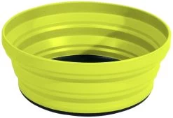 Sea To Summit XL-Bowl -Cmping En Plein Air sea to summit xl bowl lime lime 0