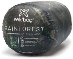 Selk'Bag Prints Rainforest -Cmping En Plein Air selk bag prints rainforest rainforest 8 1