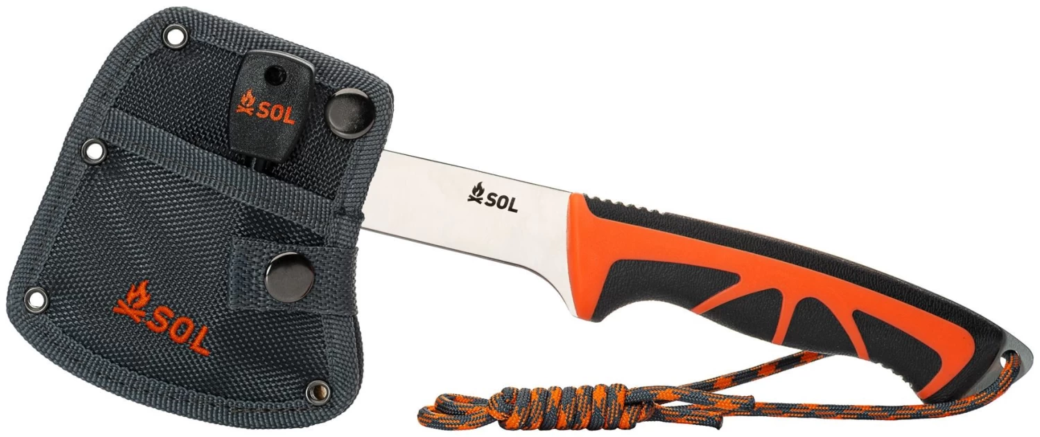 SOL Camp Hatchet 5 SOL Camp Hatchet – Image 3