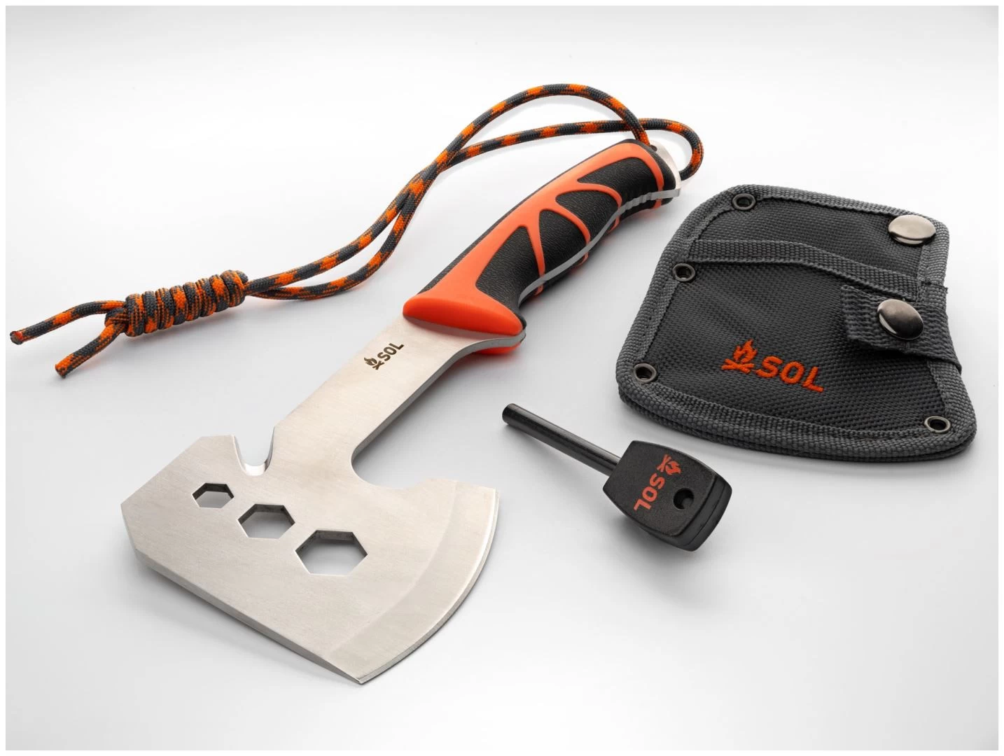 SOL Camp Hatchet 6 SOL Camp Hatchet – Image 4