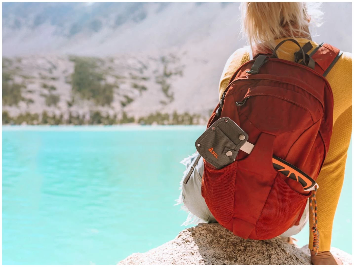 SOL Camp Hatchet 9 SOL Camp Hatchet – Image 7