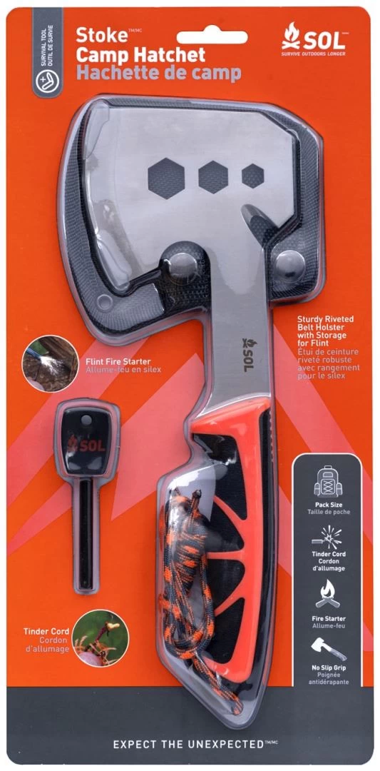 SOL Camp Hatchet 10 SOL Camp Hatchet – Image 8