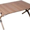 Spatz Sandpiper Table L -Cmping En Plein Air spatz sandpiper table l wood l wood 0
