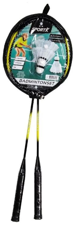Sportx Set De Badminton 2ass