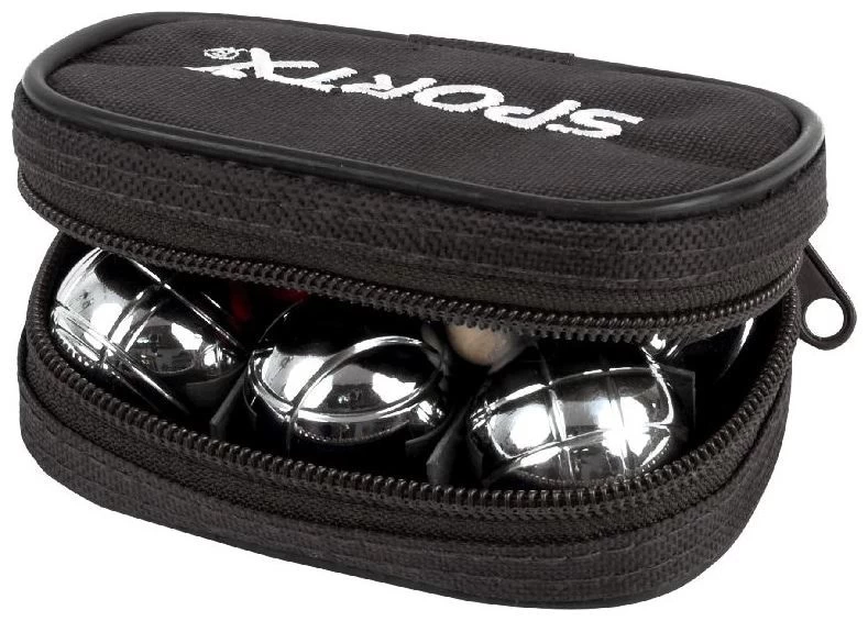 Sportx Mini Jeu De Boule Set 6 St. 5 Sportx Mini Jeu De Boule Set 6 St. – Image 3