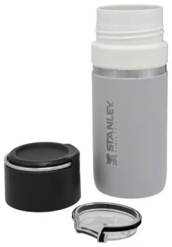 Stanley The Ceramivac GO Bottle 0.47 L -Cmping En Plein Air stanley the ceramivac go bottle 0 47 l granite 470 ml granite 2