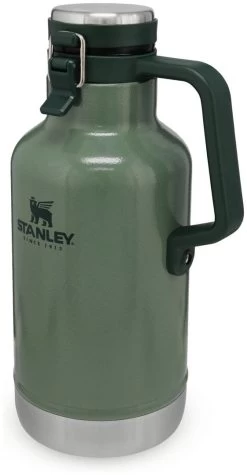 Stanley The Easy-Pour Growler 1,9L 6 Stanley The Easy-Pour Growler 1,9L -Cmping En Plein Air stanley the easy pour growler 1 9l hammertone green 0 1 1