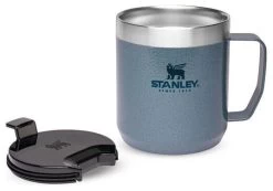 Stanley The Legendary Camp Mug 0,35 L 40 Stanley The Legendary Camp Mug 0,35 L -Cmping En Plein Air stanley the legendary camp mug 0 35l hammertone ice 0 35l hammertone ice 16