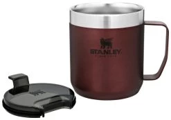 Stanley The Legendary Camp Mug 0,35 L 34 Stanley The Legendary Camp Mug 0,35 L -Cmping En Plein Air stanley the legendary camp mug 0 35l wine 0 35l wine 3