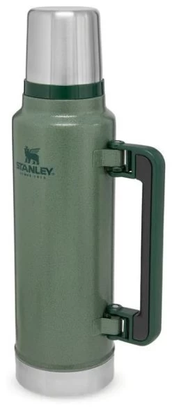 Stanley The Legendary Classic Bottle 1.4 L -Cmping En Plein Air stanley the legendary classic bottle 1 4 l hammertone green 1 4 l hammertone green 0 1