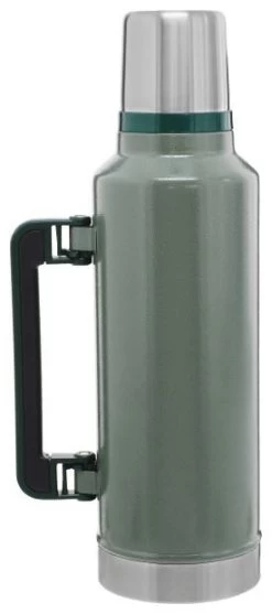 Stanley The Legendary Classic Bottle 1.90 L -Cmping En Plein Air stanley the legendary classic bottle 1 90 l hammertone green 1