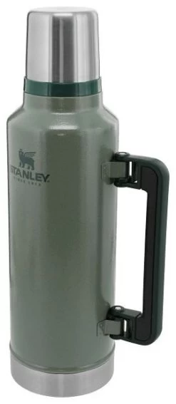 Stanley The Legendary Classic Bottle 1.90 L -Cmping En Plein Air stanley the legendary classic bottle 1 90 l hammertone green 2