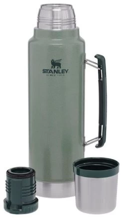 Stanley The Legendary Classic Bottle 1 L 19 Stanley The Legendary Classic Bottle 1 L -Cmping En Plein Air stanley the legendary classic bottle 1 l hammertone green 1 l hammertone green 3