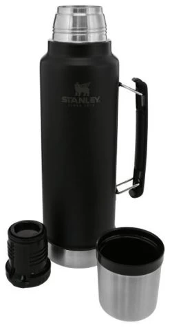 Stanley The Legendary Classic Bottle 1 L 24 Stanley The Legendary Classic Bottle 1 L -Cmping En Plein Air stanley the legendary classic bottle 1 l matte black 1 l matte black 3